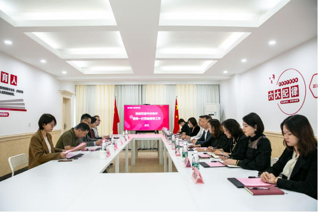 中央廣播電視中等專業學校赴四川貴陽開展專業調研工作