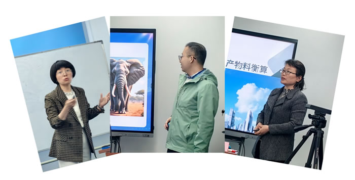 中職學院成功舉辦第三屆國家開放大學教學技能大賽預選賽